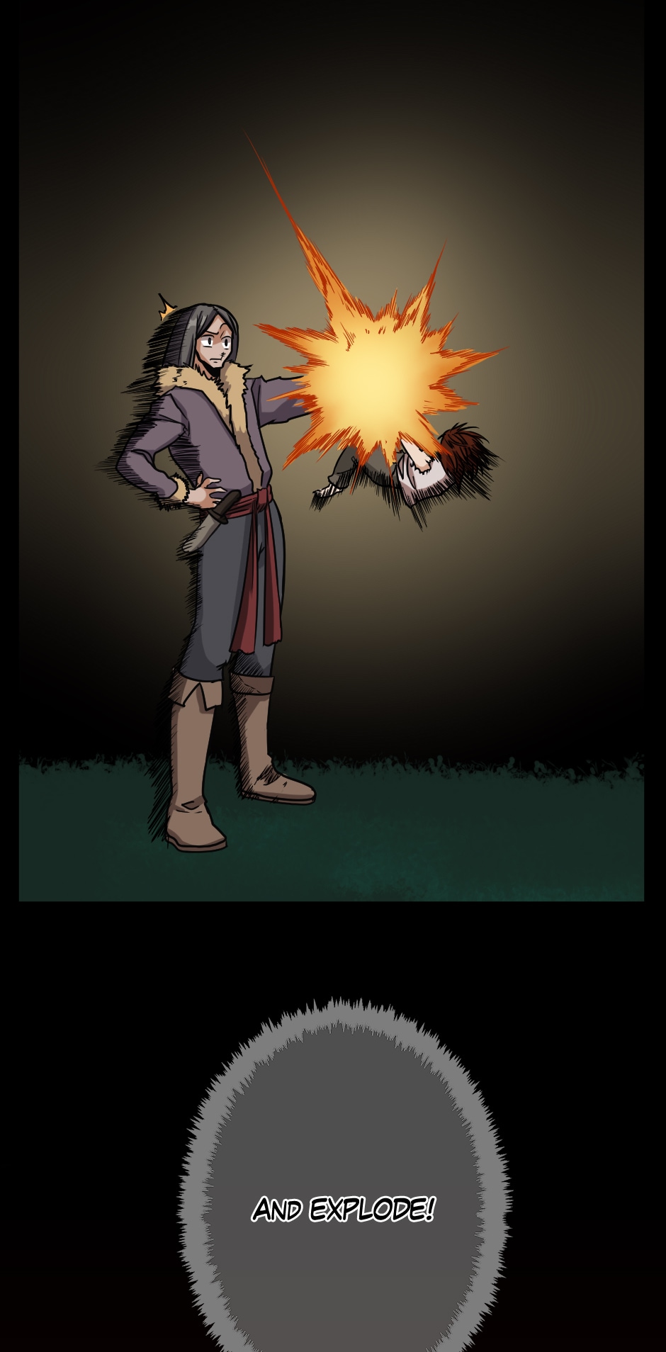 The Beginning After The End Chapter 17 image 69